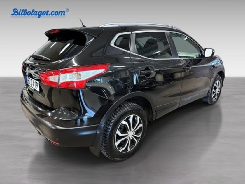 Bild 5 av Nissan Qashqai 1,6 dCi 130hk