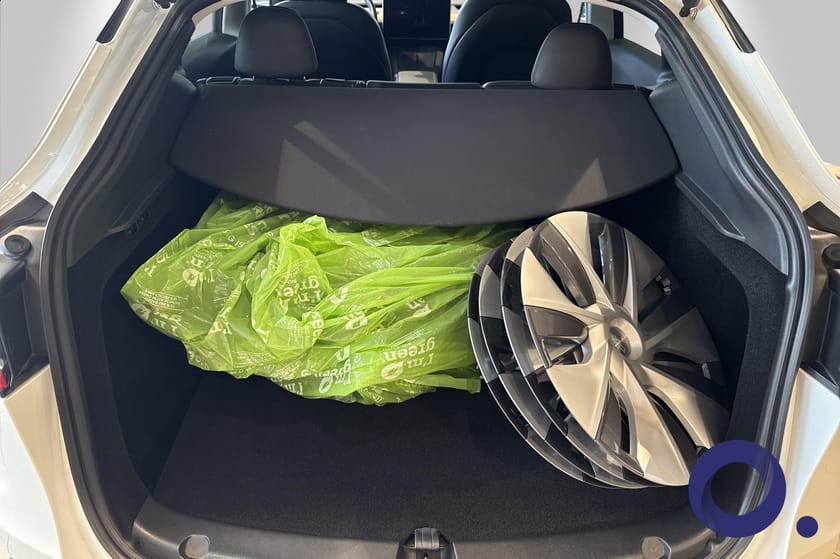 Bilde 5 av Tesla Model Y Long Range AWD AWD/ Hengerfeste