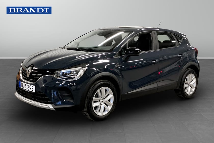 Bild 1 av Renault Captur TCe 90 Equilibre