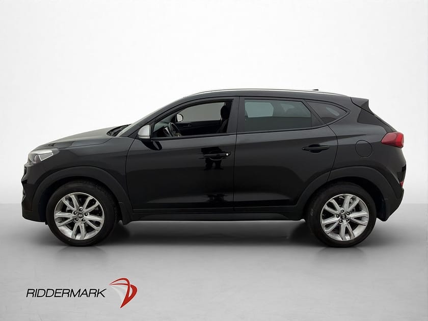 Bild 4 av Hyundai Tucson 1.6 T-GDI 177hk Move! Kamera Navi Rattvärme