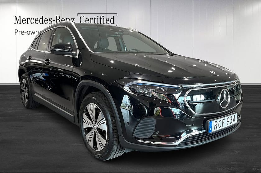Bild 2 av Mercedes-Benz EQA 250 Progressive Line BACKKAMERA//ADAPTIV FARTHÅLLARE
