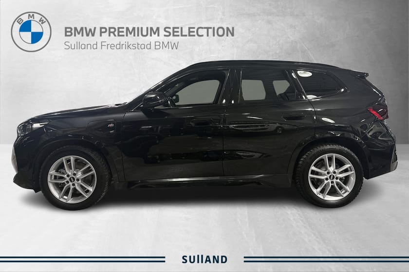 Bilde 2 av BMW X1 xDrive25e xDrive25e,M-Sport,Adapt.cruise,Skinn,Tilh.f,El.seter,mm