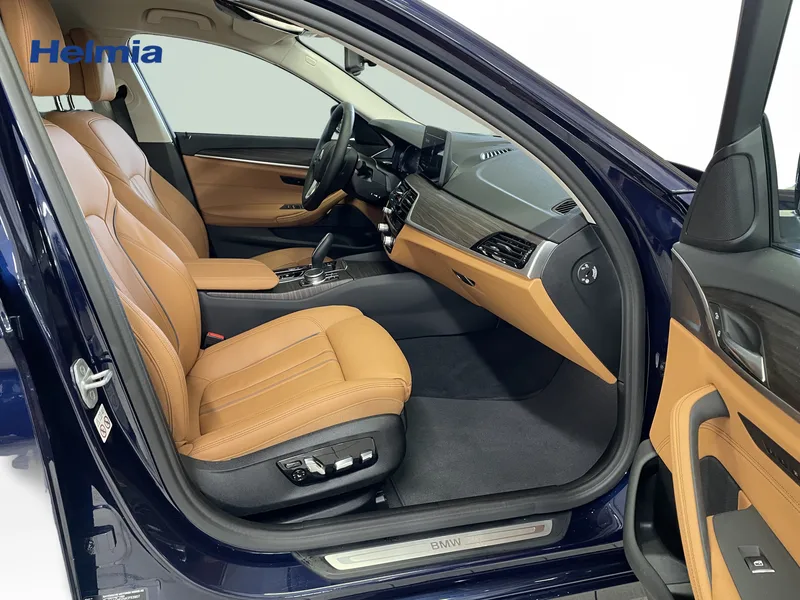 Bild 13 av 14 – BMW 5-serie 530e xDrive Sedan xDrive, 292hk