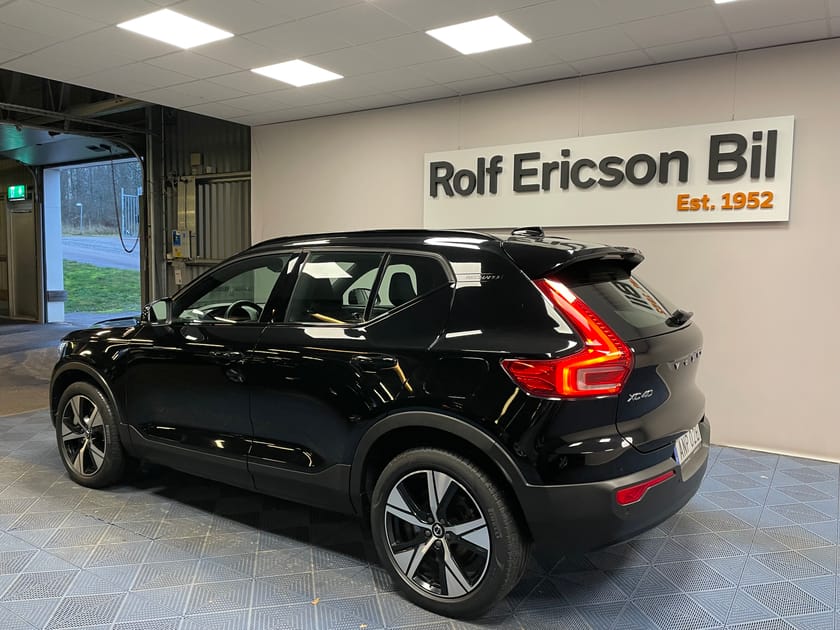 Bild 3 av Volvo XC40 P8 AWD Recharge Pure Electric