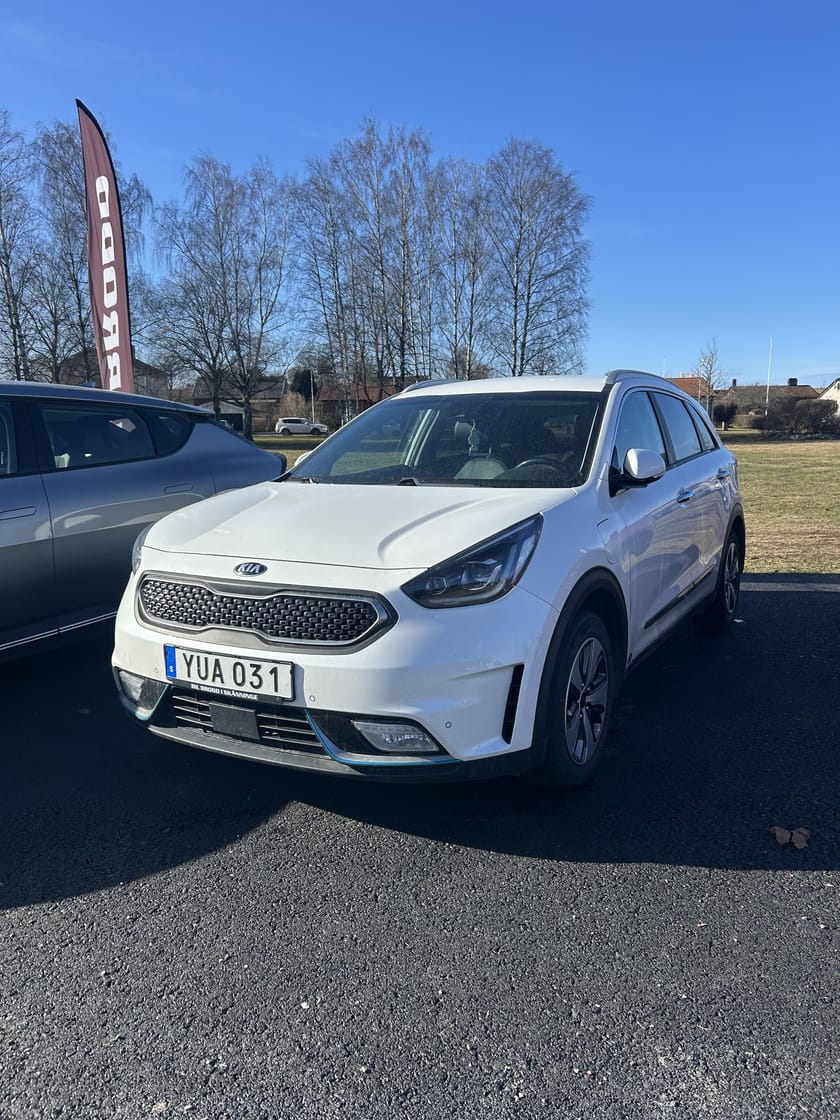 Bild 2 av Kia Niro P-HEV Advance Plus 2
