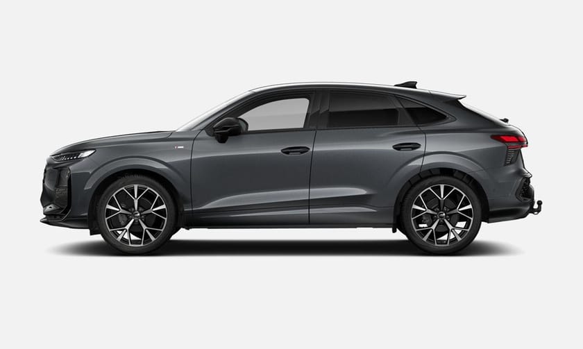 Bild 1 av Audi Q3 Sportback TFSI 110 KW S TRONIC