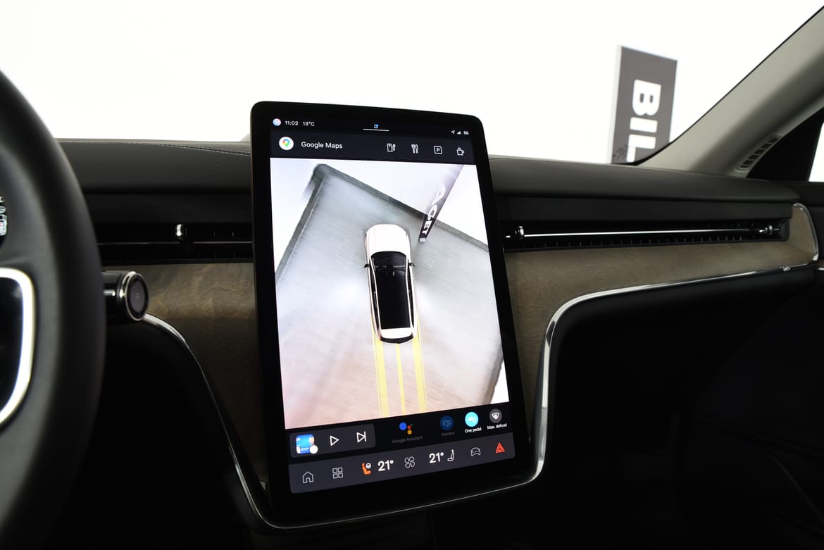 Volvo EX90 2025 - miniatyr 21