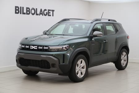 Dacia Duster Hybrid 155 4x2 expression Privatleasing 2995:-