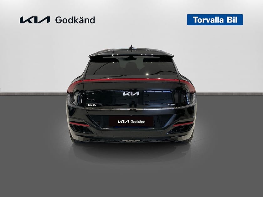 Bild 5 av Kia EV6 77.4 kWh AWD GT-Line, Inkl vinterhjul, Godkänd