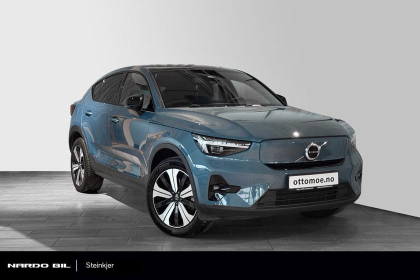 Bilde 1 av Volvo C40 Recharge Twin motor Plus PIXEL/KROK/KAMERA/ACC/PANORAMA ++