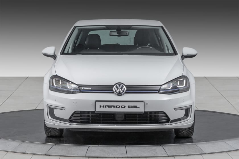 Bilde 2 av Volkswagen e-Golf 
