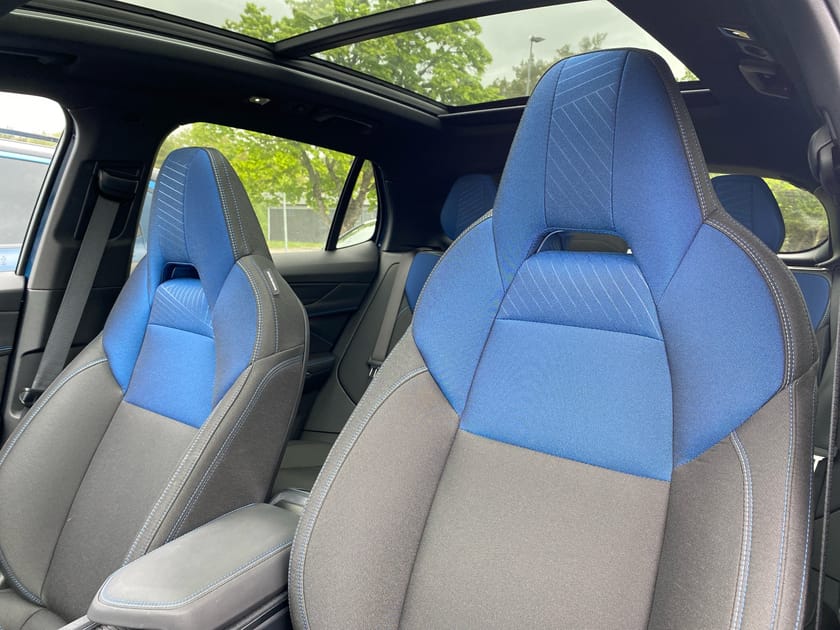 Bild 3 av Lynk & Co 01 PHEV 