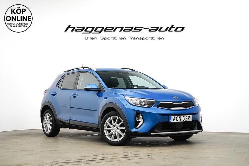 Bild 1 av Kia Stonic 1.0 Manuell / 100hk / Carplay / Advance
