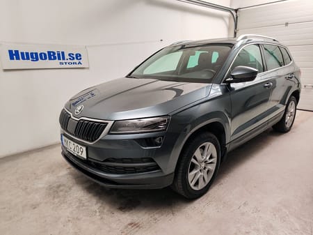 Škoda Karoq