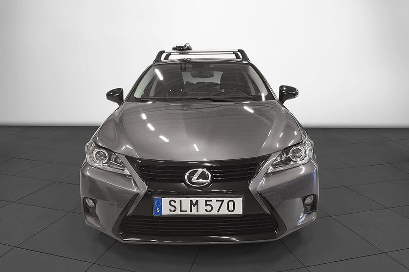 Bild 2 av Lexus CT 200h 1.8 CVT F Sport Euro 6