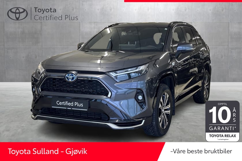 Bilde 1 av Toyota RAV4 Plug-in Hybrid Active Tech / AWD / Oppvarmet ratt