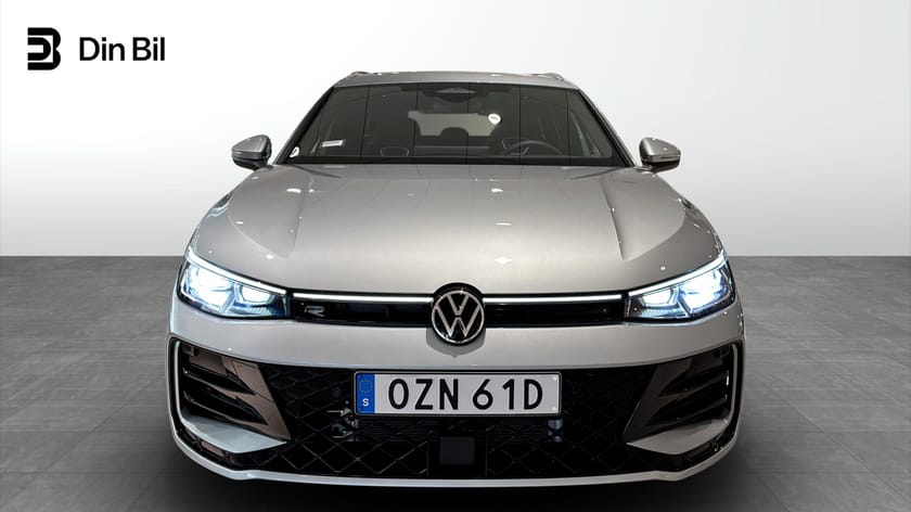 Bild 4 av Volkswagen Passat Variant eHybrid 272 DSG6 R-LINE