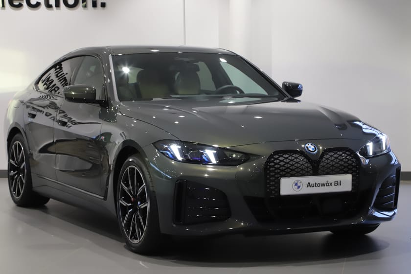 Bild 3 av BMW i4 eDrive40 Gran Coupé eDrive 40 *BUSINESS PRIS*
