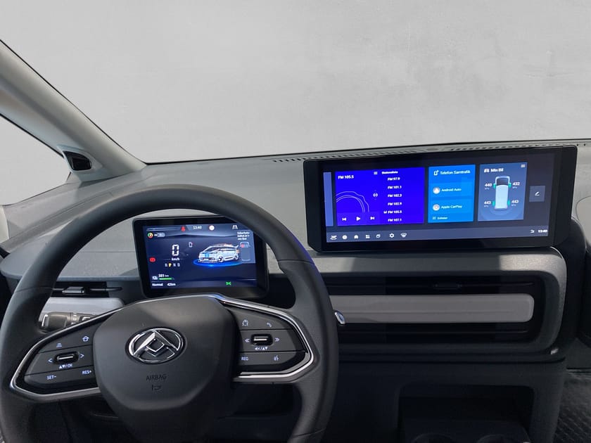 Bild 5 av Maxus e-Deliver 5 L1H1 TECH PLUS 64 kWh 335km DEMO