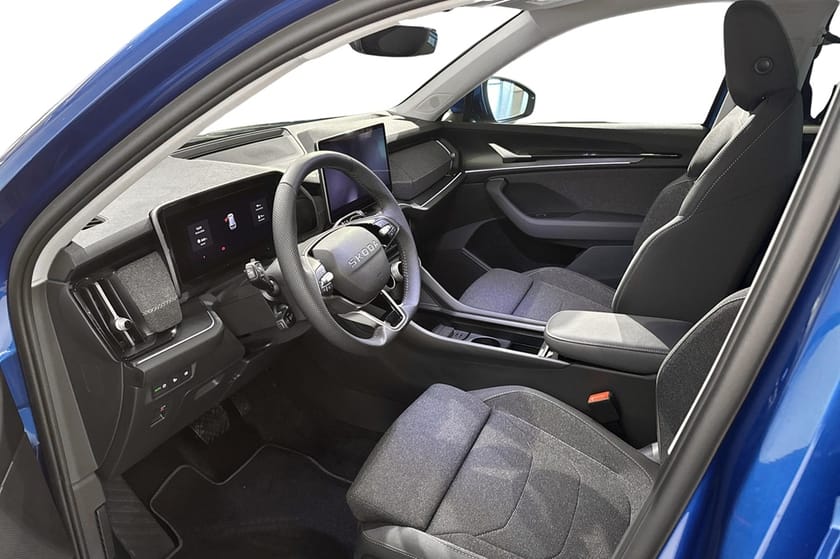 Bild 4 av Škoda Kodiaq iV SELECTION 1,5 TSI 204 HK 6 VXL DSG