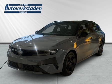 Opel Astra Sports Tourer Plug-In Hybrid 196 ST FL GS PHEV 195