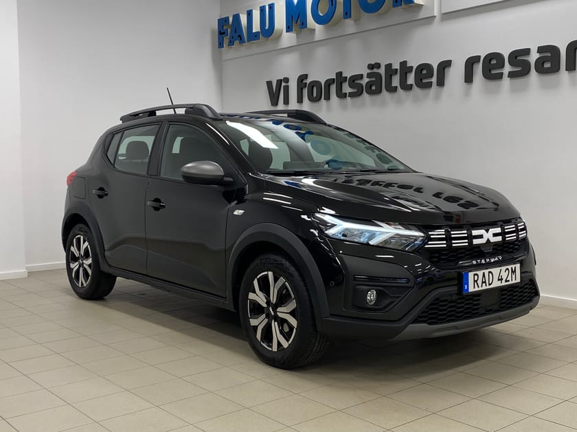 Bild 1 av Dacia Sandero Stepway TCe 90 Expression A