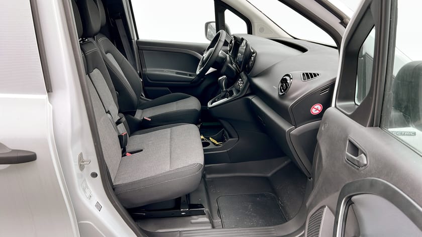 Bild 3 av Mercedes-Benz eCitan 112 SKÅP L2 OP Leasing 3326:-/mån