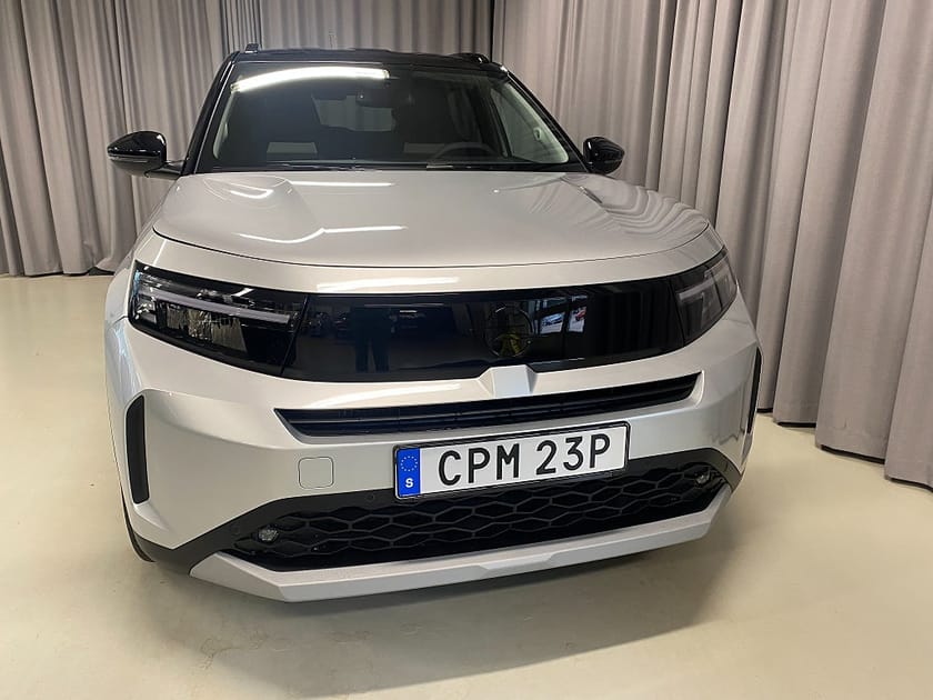 Bild 3 av Opel Frontera Hybrid 145 GS 145hk