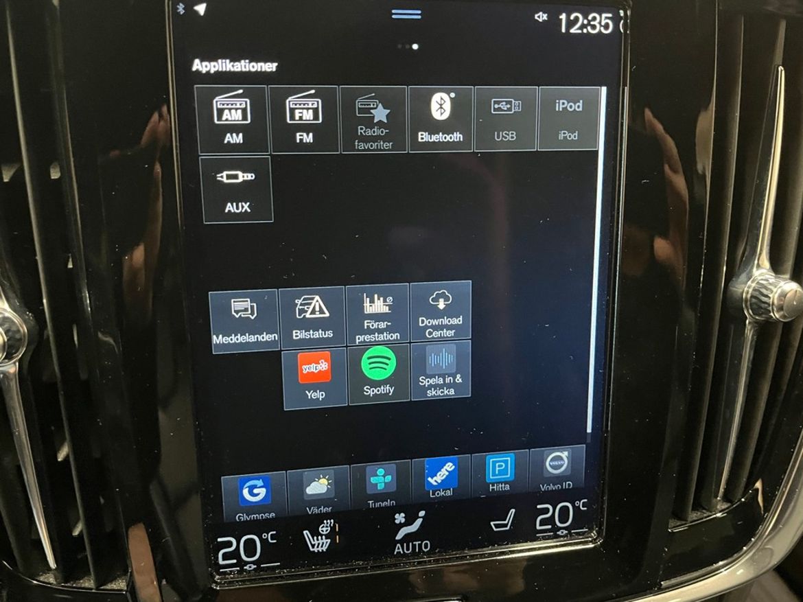 Volvo V90 2017 - miniatyr 26