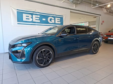 Peugeot 408 PureTech 130Hk GT Dragkrok Navigation Backkamera