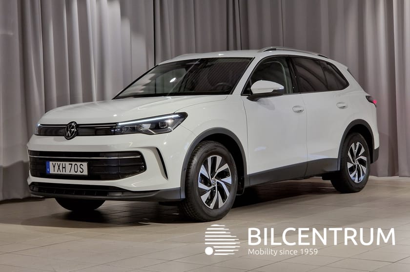 Bild 1 av Volkswagen Tiguan LIFE / 1.5 TSI / 150 HK / P-värmare / Drag