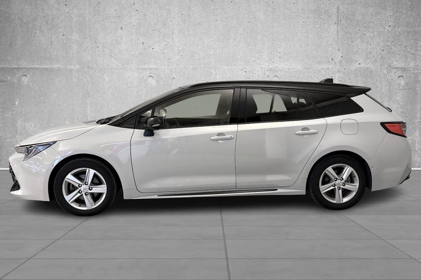 Bilde 2 av Toyota Corolla Touring Sports Hybrid 1.8 GR SPORT/automat/alle servicer/