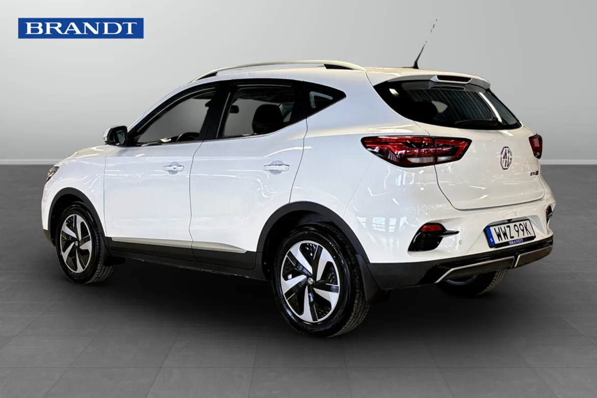 MG ZS EV Long Range