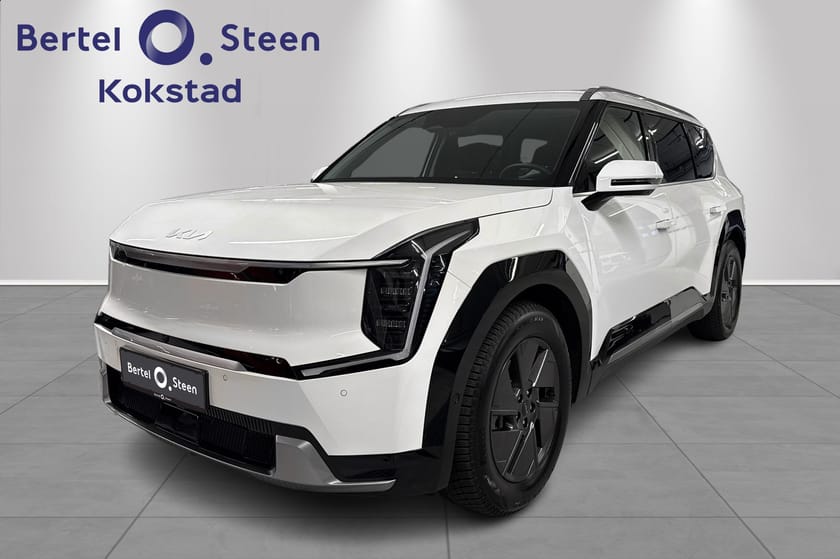 Bilde 1 av Kia EV9 AWD EXCLUSIVE, NAVIGASJON, ADAPTIV CRUISE, RYGGEKAMERA