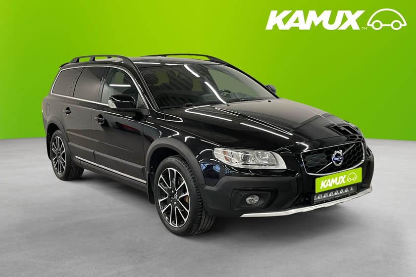 Bild 1 av Volvo XC70 D4 Classic Momentum AWD Geartronic 181 hk  Adaptiv-Farth Drag Pano Navi