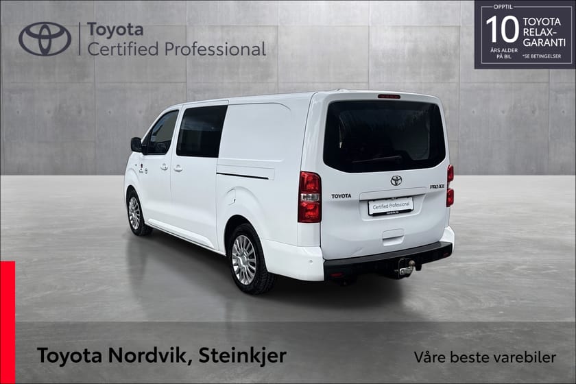 Bilde 3 av Toyota Proace 4X4 - L2
