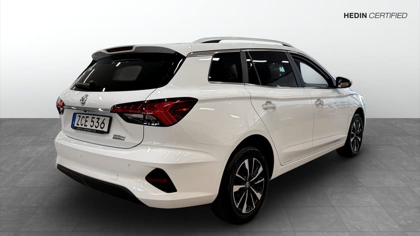 Bild 5 av MG 5 Standard Range 51kWh 177hk 2022 Comfort | 15.000kr laddkort