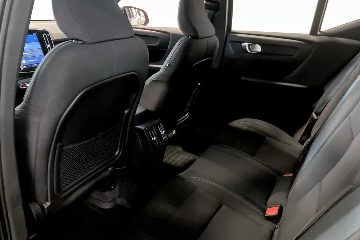 Volvo XC40 Recharge Single Motor