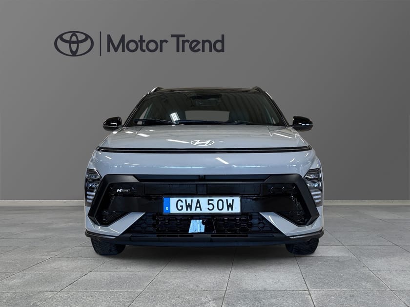 Bild 5 av Hyundai Kona Hybrid N-Line BOSE Vinterhjul