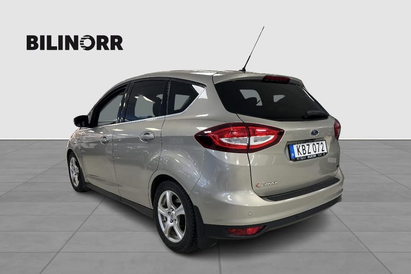 Bild 2 av Ford C-Max 1,0 ECOBOST