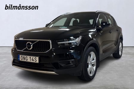 Volvo XC40 B4 II FWD Bensin MomAdv NaviPro Edt
