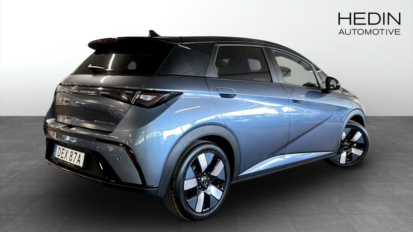 Bild 2 av BYD Dolphin Design  Pano 360 kamera Skinn Carplay Värmare