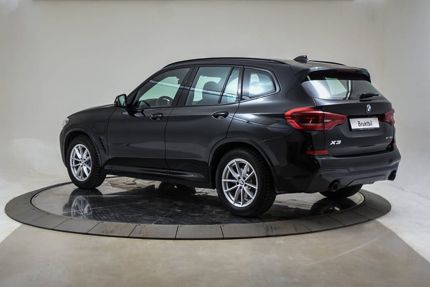 Bilde 3 av BMW X3 xDrive30e eDrive M Sport (K)