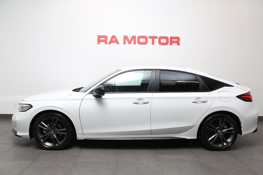 Bild 5 av Honda Civic e:HEV Facelift FullHybrid SPORT + Sports Pack Extension-DEMO