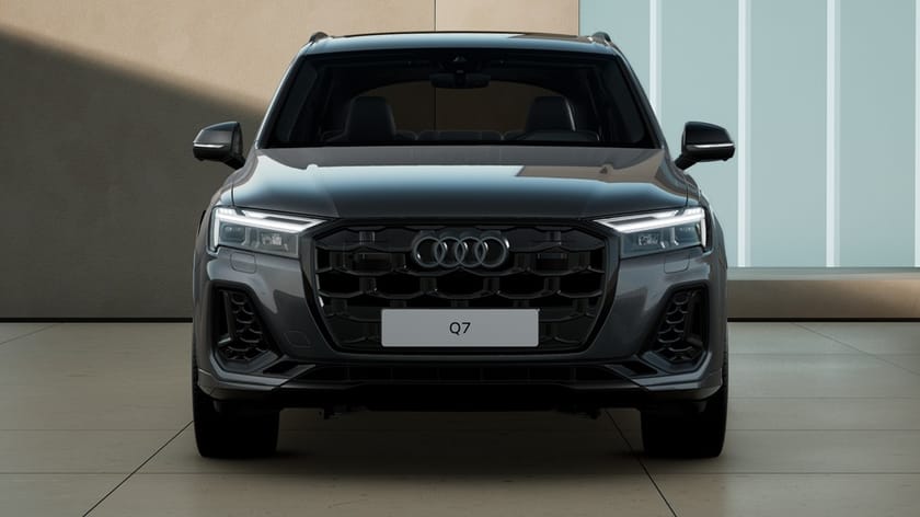 Bild 1 av Audi Q7 60 TFSI e quattro TFSIe Tiptronic S line Selection 490 hk