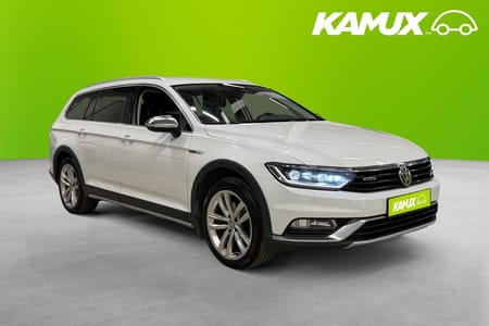 Volkswagen Passat Alltrack