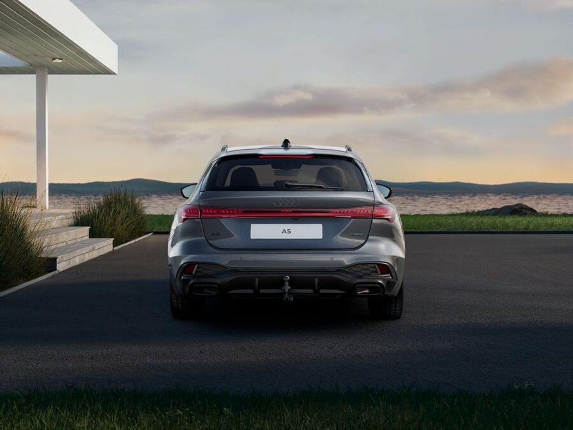 Audi Audi A5 Avant e-hybrid quattro — bild 9