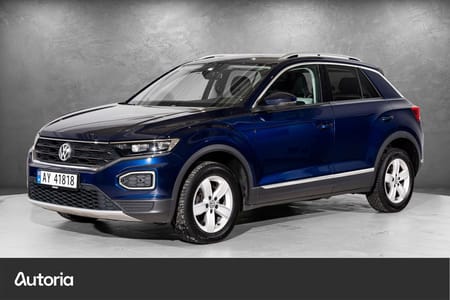 Volkswagen T-Roc sport   150 tsi    dsg*