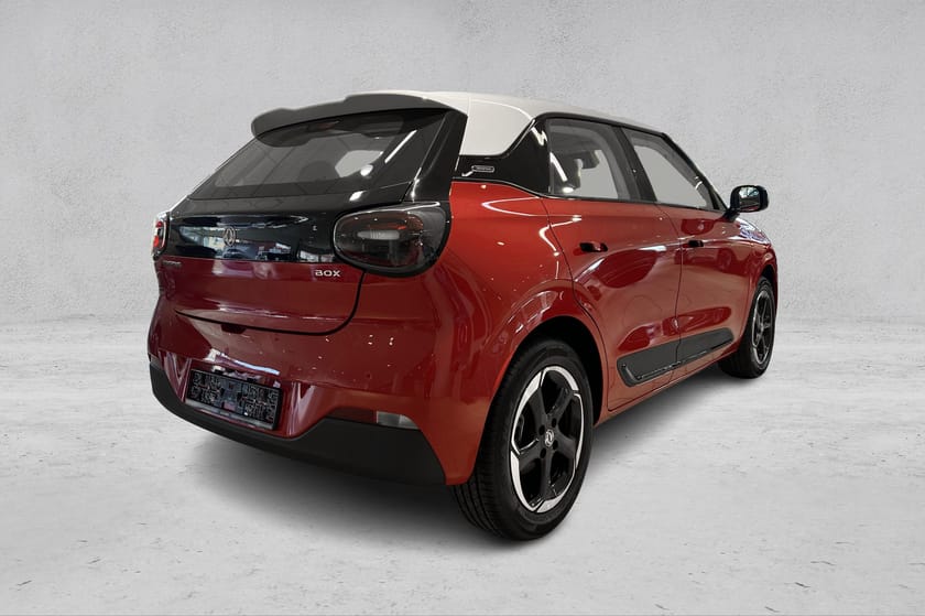Bilde 5 av Dongfeng Nammi Box Long Range, Nybil, Se km! Alt inkludert!