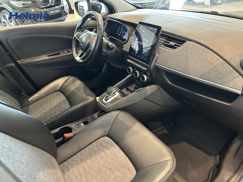 Bild 4 av Renault ZOE R135 PhII 52 kWh Intens Batteriköp III